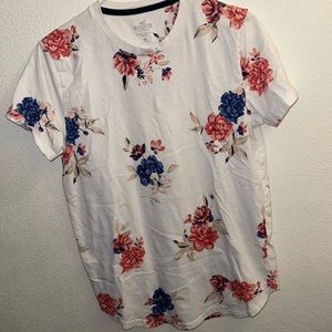 White Hollister Shirt